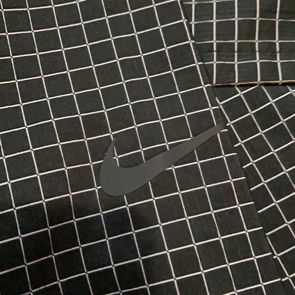 Nike Tech Pack Grid Print Zip Up Jacket - Picture 3 of 11